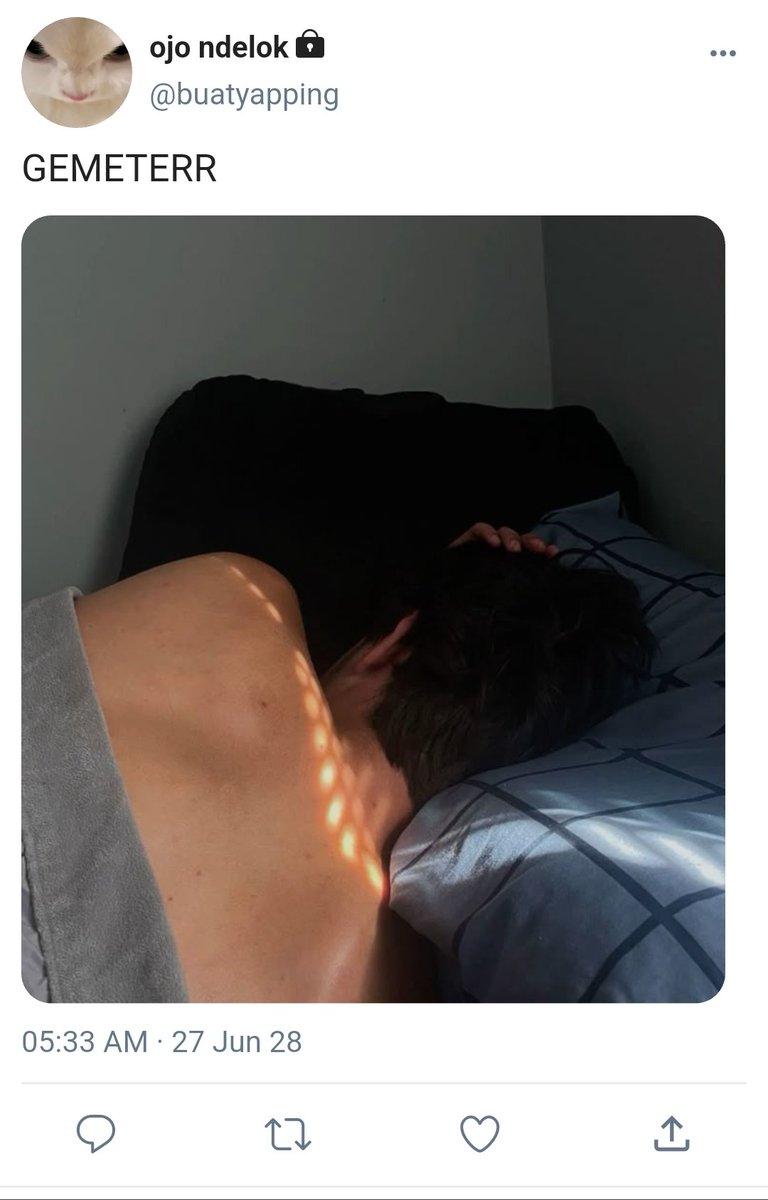 Matcharon__'s tweet image. 699. Meanwhile here duta gedebak gedebuk