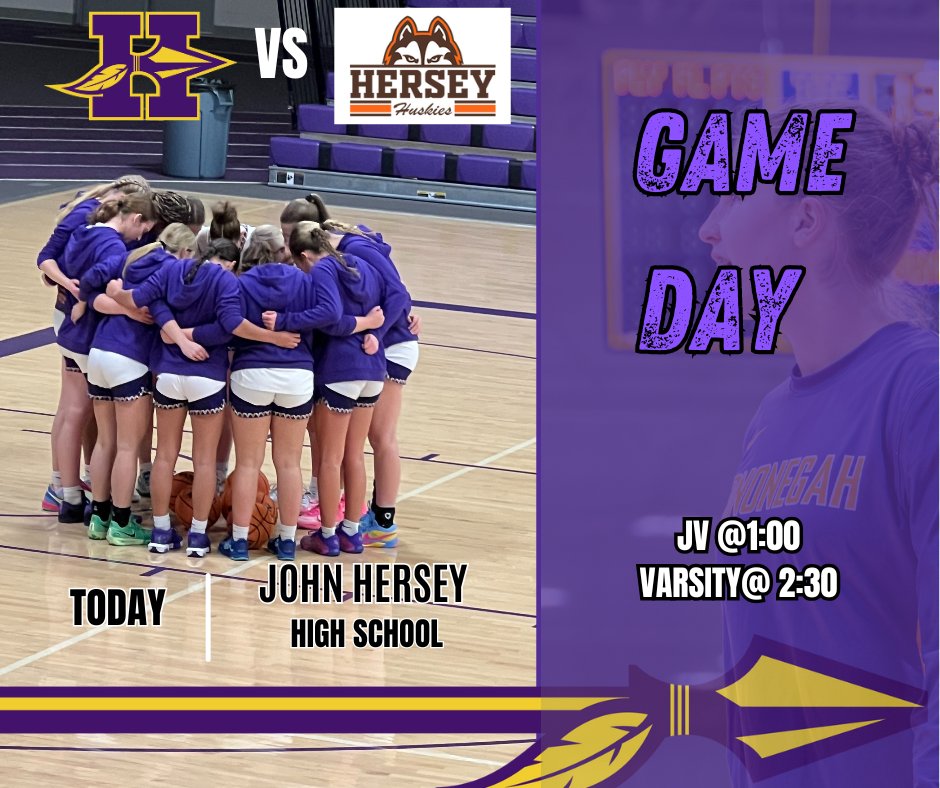 Hononegah Girls Basketball tweet media