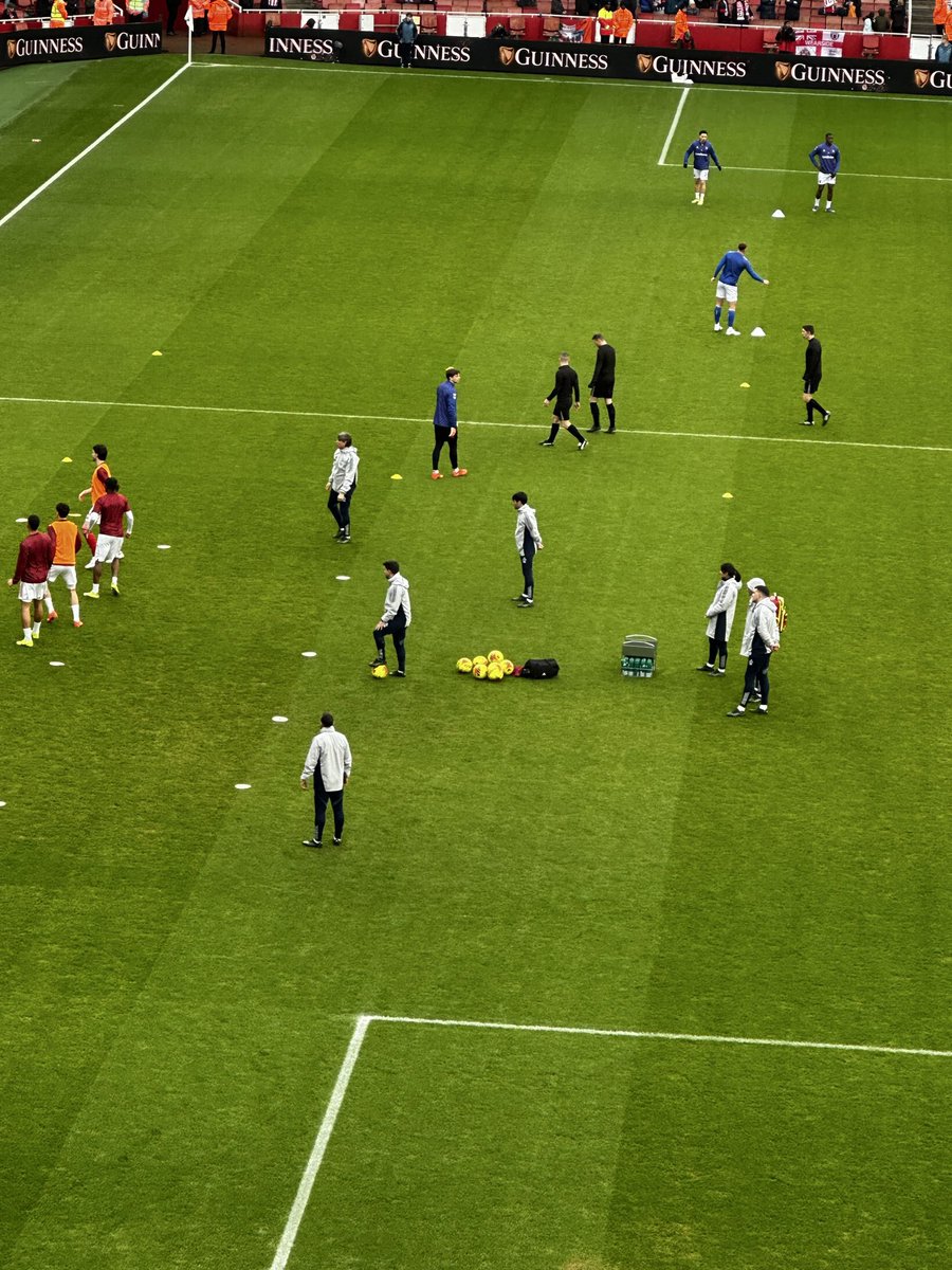 Both goalkeepers in the opposition team’s half. No drama because everyone knows this is normal.

(Photos by <a href="/Charliearliee/">Charlie</a>)