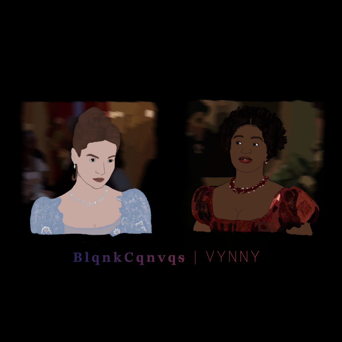 BlqnkCqnvqs's tweet photo. Good Luck, Michaela!

 #franchaela #Bridgerton https://t.co/cpuAvjG9k1
