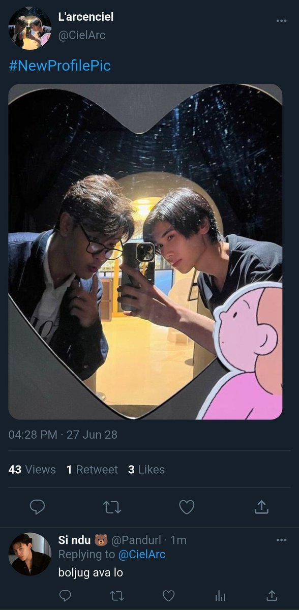 Matcharon__'s tweet image. 700.