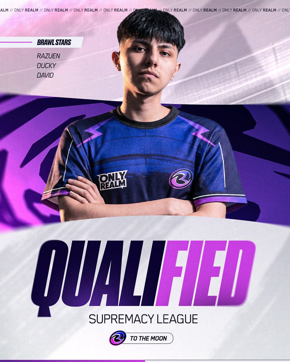 Supremacy league qualification ✅

Monthly Qualifiers ♻️