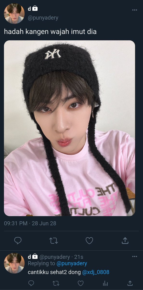 Matcharon__'s tweet image. 703. Kesini dulu bentar ya hehe