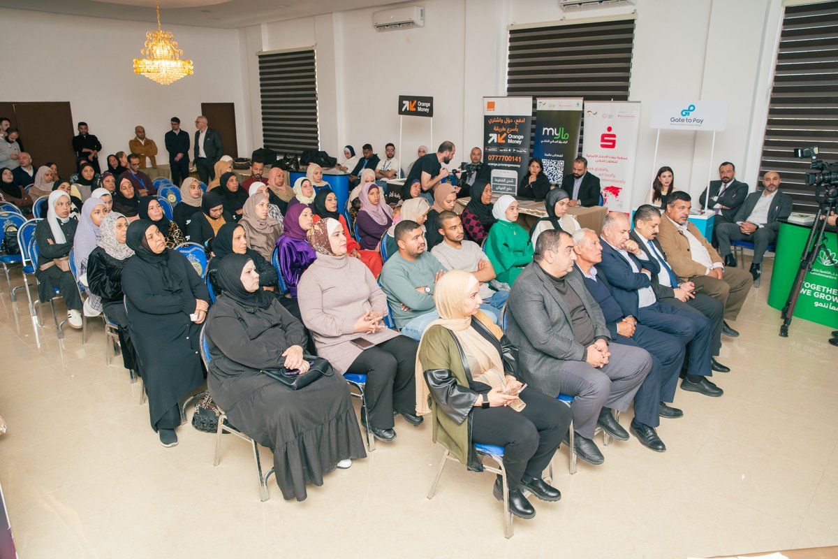 UNDP Jordan 🇯🇴 tweet media