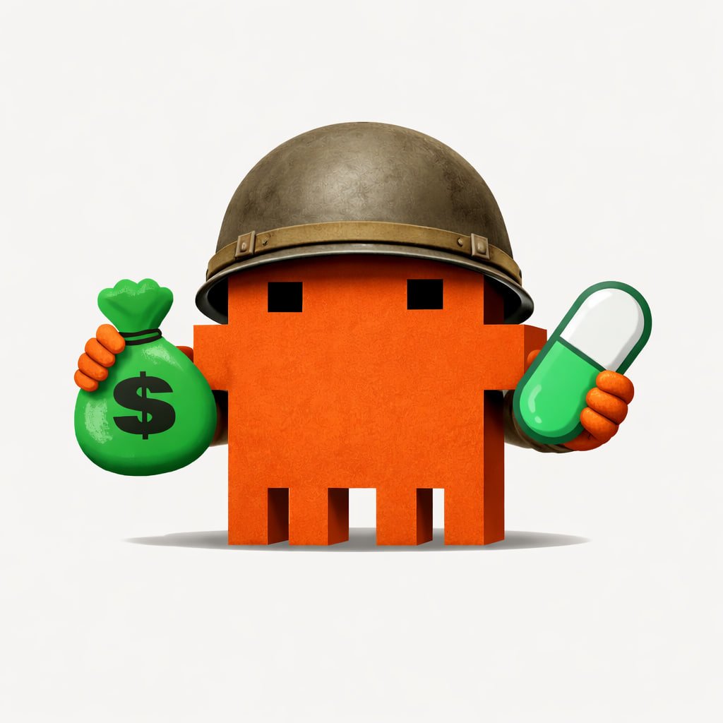 🚨 Free $SOL Alert 🚨

Every time you buy a token, some of your SOL gets tucked away in a hidden wallet.

Many traders have HUNDREDS of these just sitting there, completely overlooked.

proofofpotato.fun/reclaimer

That SOL you thought you lost? It's just hanging out, waiting for you