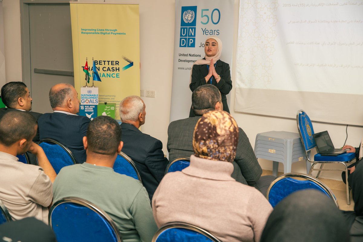 UNDP Jordan 🇯🇴 tweet media