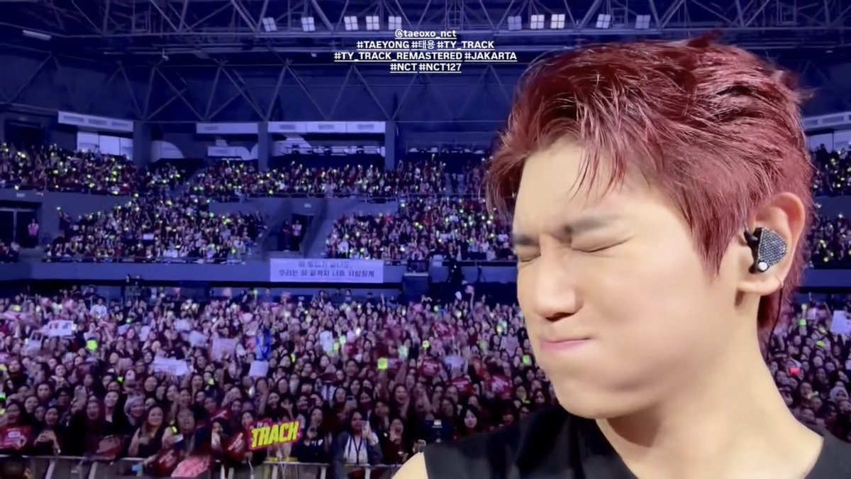 taeoxofiles's tweet image. 이태용! 이태용! 이태용!📹