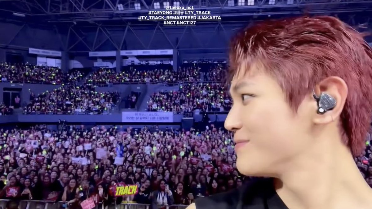 taeoxofiles's tweet image. 이태용! 이태용! 이태용!📹