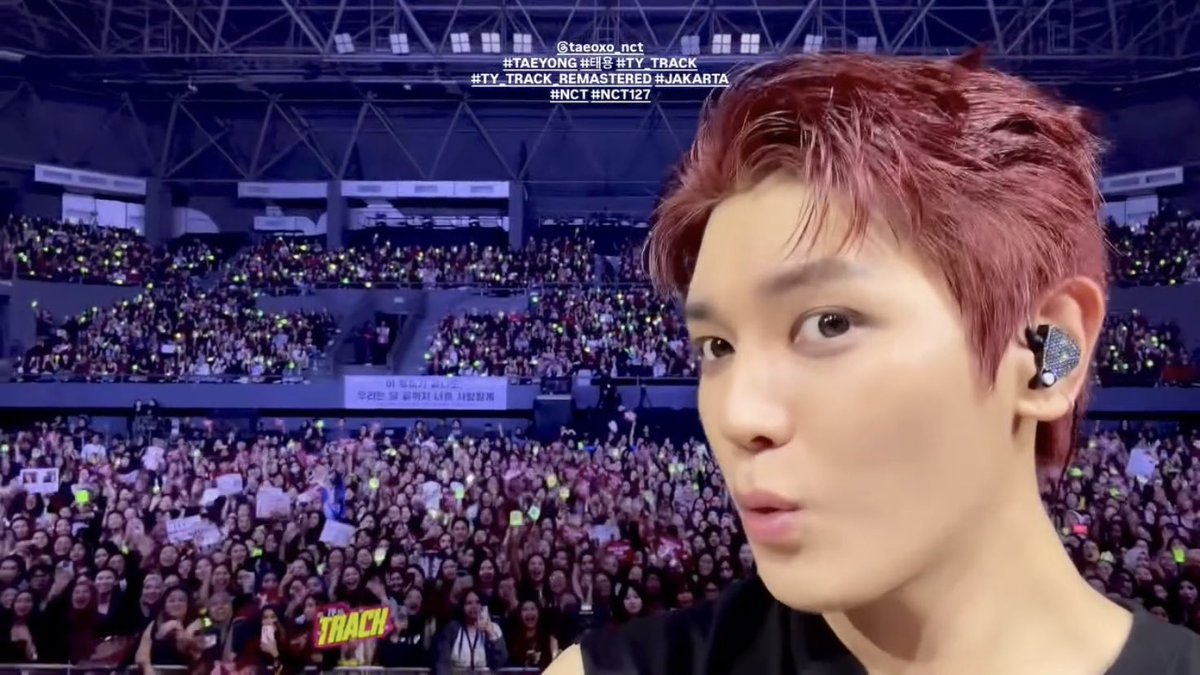 taeoxofiles's tweet image. 이태용! 이태용! 이태용!📹