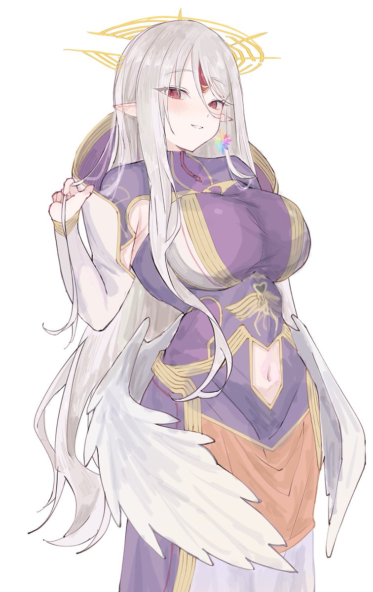 にる@skeb募集中 tweet media