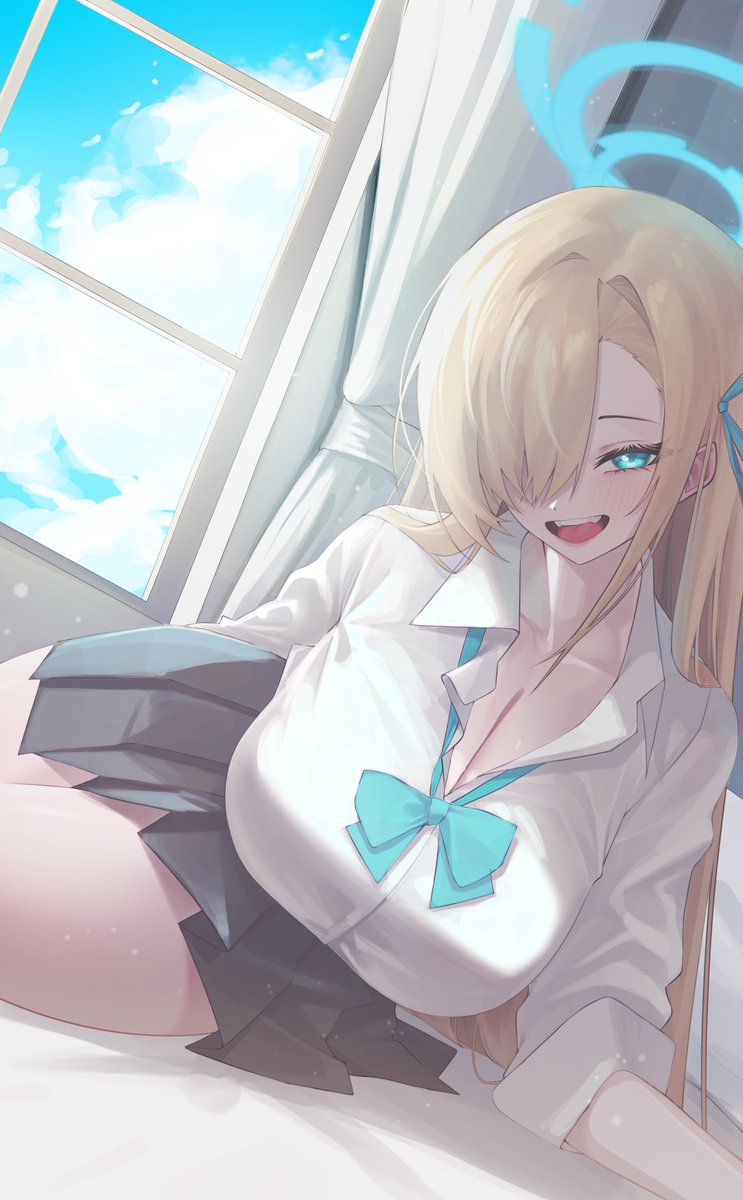 Asuna 
#bluearchive #ブルアカ