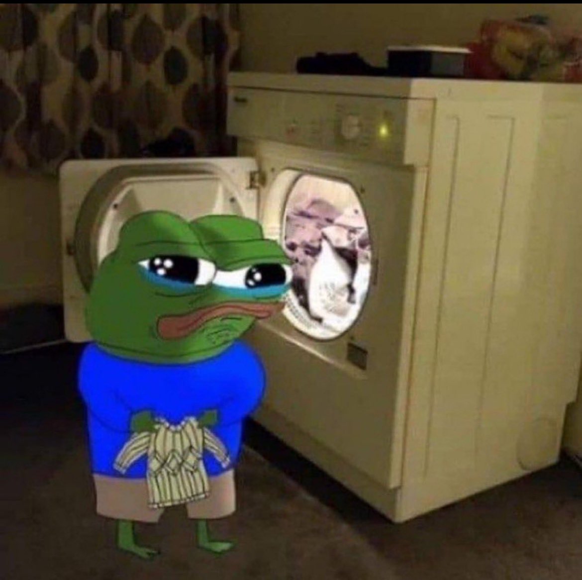 “weekends are for having fun"
Me: