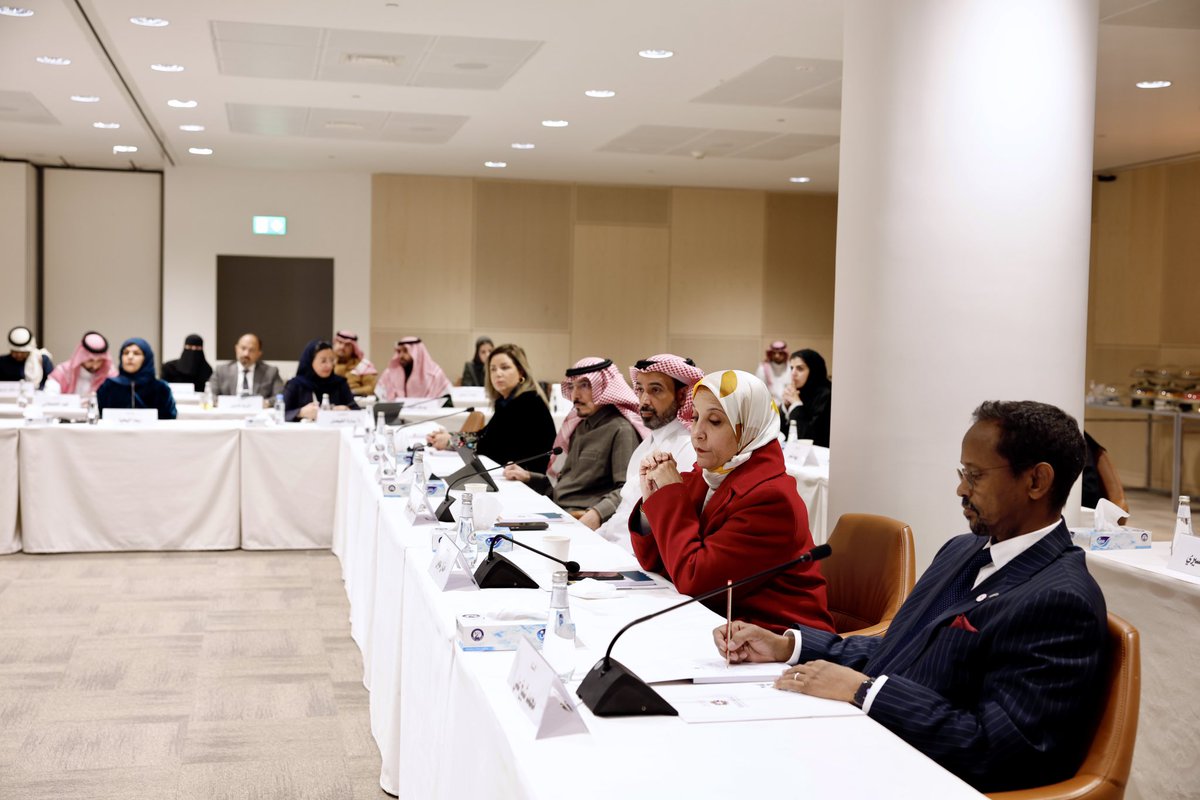 معهد الأمير سعود الفيصل للدراسات الدبلوماسية tweet media