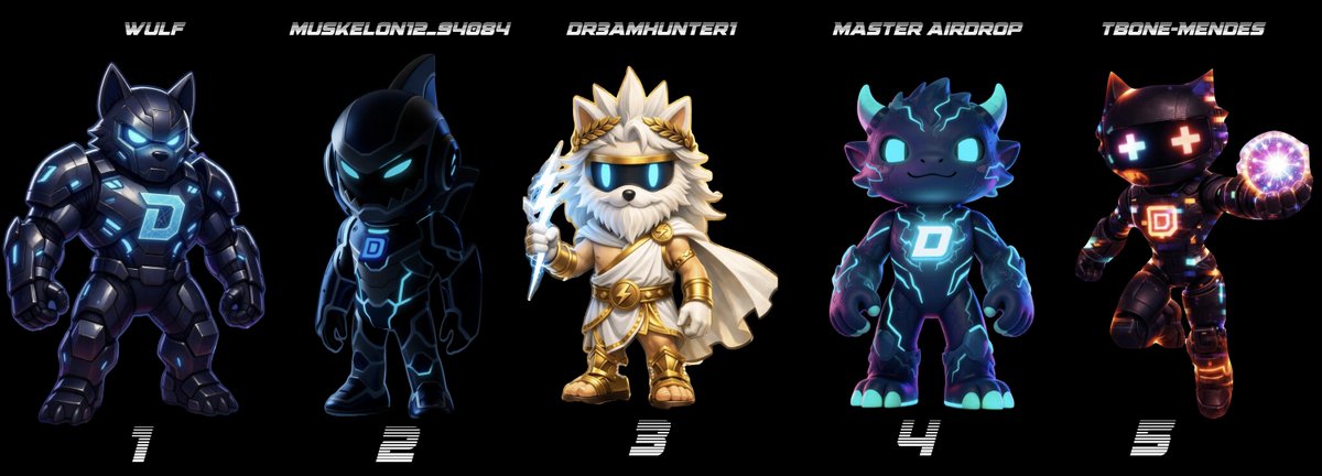 Vote ends on Sunday! 🗳️