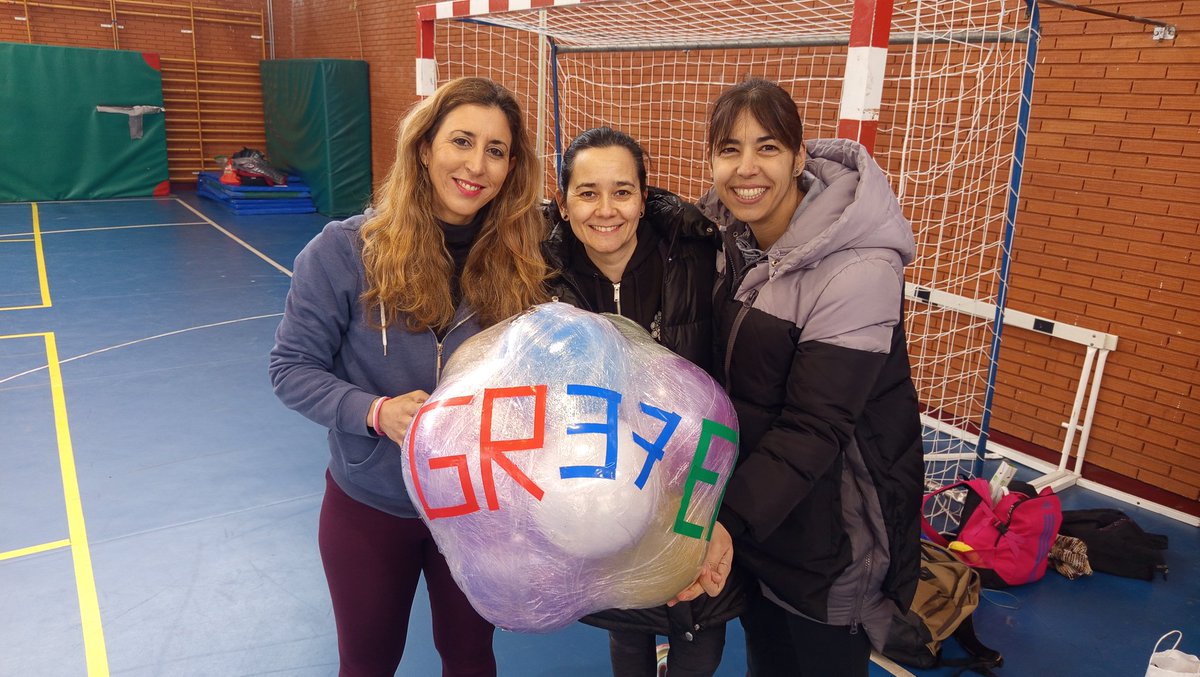 Asesoria de EF y Artística tweet media