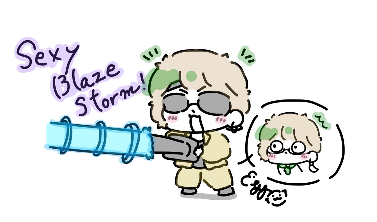 この坂崎さんめっちゃ好き🦎！