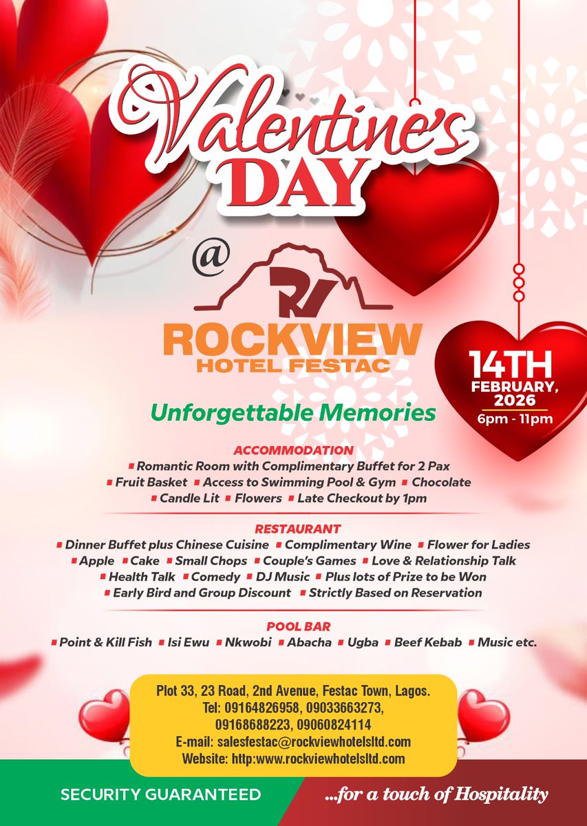 Rockview Hotel tweet media