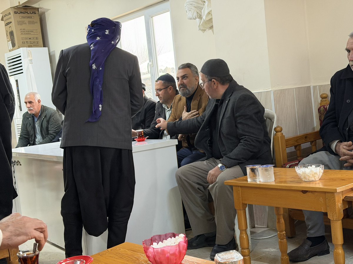 📍Uzunbahçe

Değerli İşbar ailelesinin taziyesine katıldık.

Merhuma Cenab-ı Allah’tan rahmet; kederli ailesine sabır ve başsağlığı diliyorum.

Mekânı cennet, makamı âli olsun.