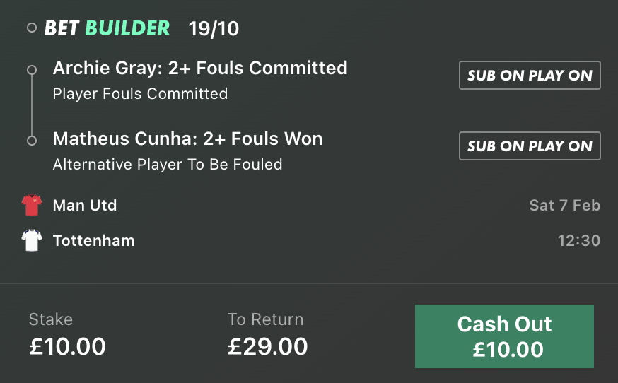 🧪 The Fouls Lab tweet media