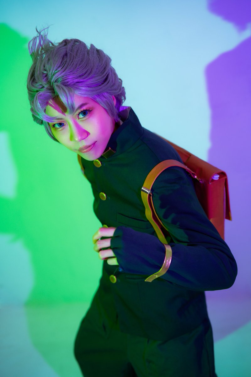⚠︎cosplay コスプレ

JOJO part4 広瀬康一

.˚⊹⁺‧┈┈┈┈┈┈┈┈┈┈┈┈‧⁺ ⊹˚.
Photo：よもぎ茶(<a href="/4mphoto/">よもぎ茶</a> )