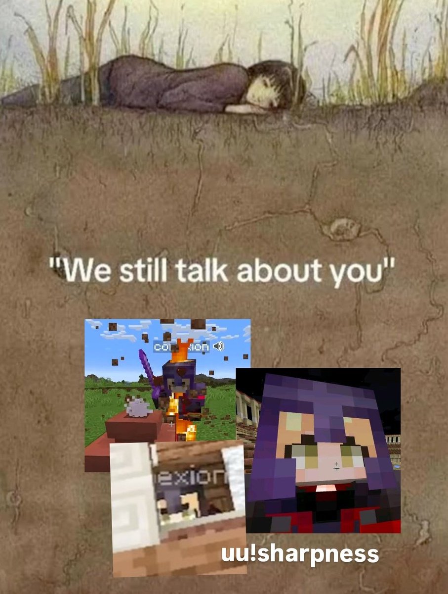 asterrynightt's tweet image. can uu sharp come back for just two minutes pretty pkease ahahaha