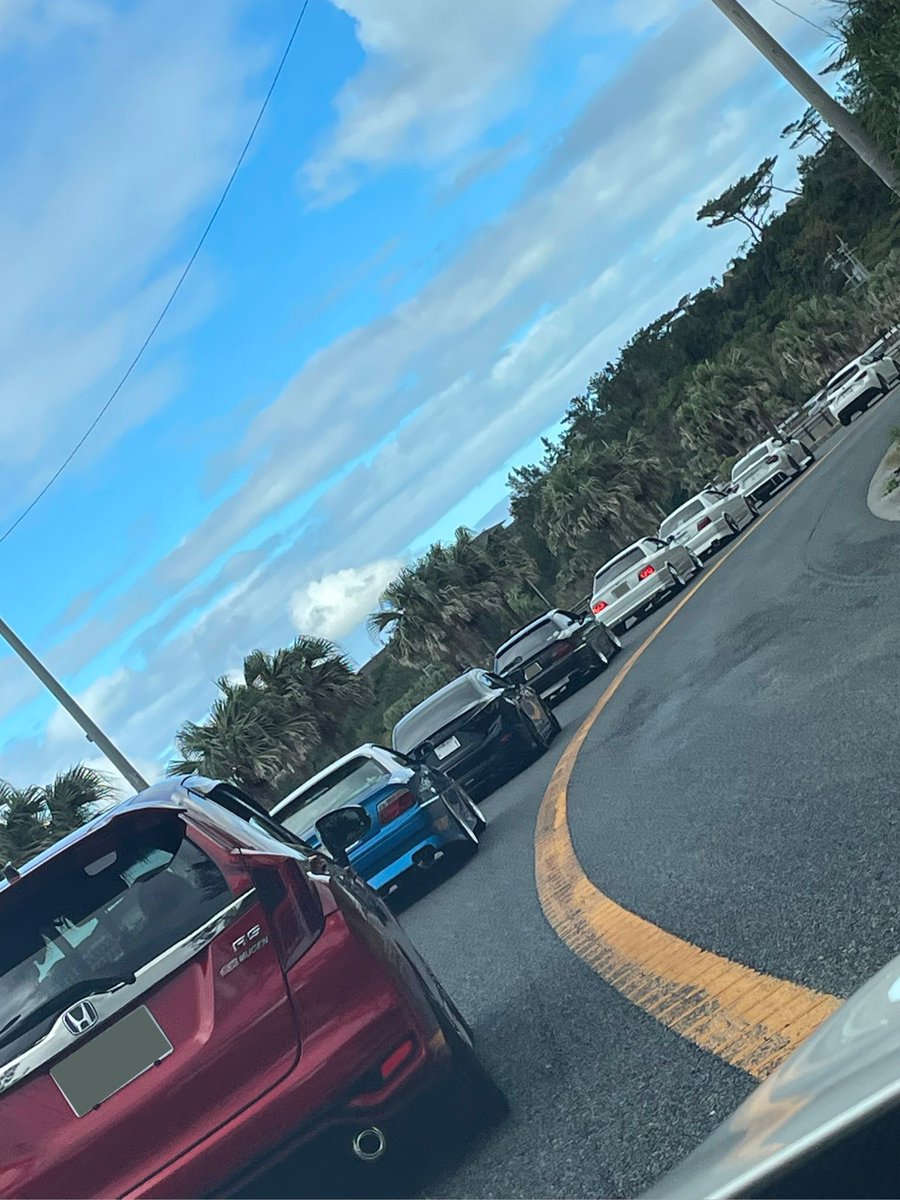 明日は花見ツーリング！
今年はマークIIで行く☺️☺️