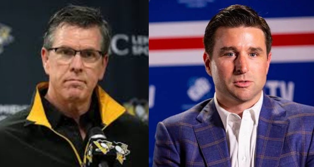 reddibbi's tweet photo. The two biggest disgraces of the Rangers' history. They destroyed the team. They need to be fired immediately. @NHLMedia @NYRangers @NHL https://t.co/nD7usLW2Xt