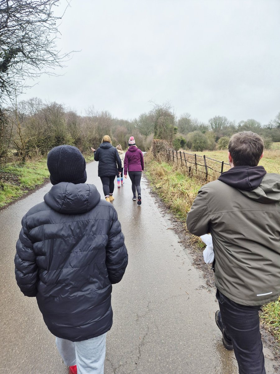 Kick_Start_FC's tweet photo. A leisurely stroll and meaningful conversations made for a wonderful Saturday morning as we welcomed more people to our Walk &amp; Talk Group.

If you would to join our next walk, here are the details:

📅 Saturday 21st February 2026
📍 Ludgershall Public Car Park
⏰️ 10:00 Meet Up https://t.co/BpGjdNtgag