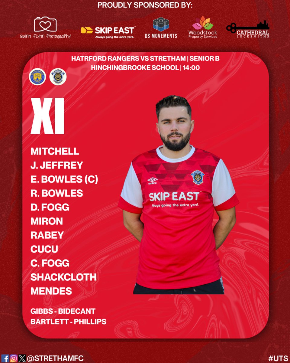 Stretham F.C. tweet media