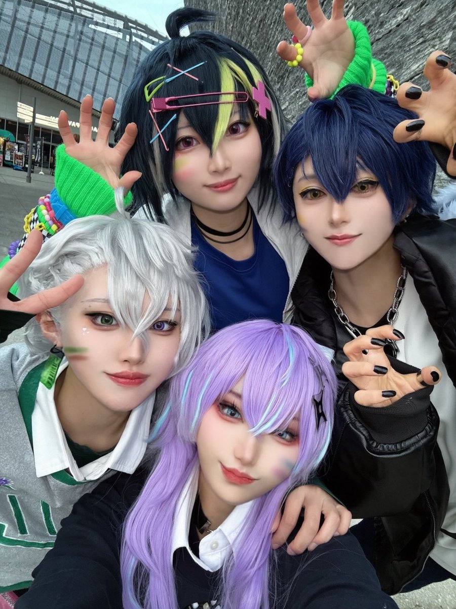 ういろ~ tweet media