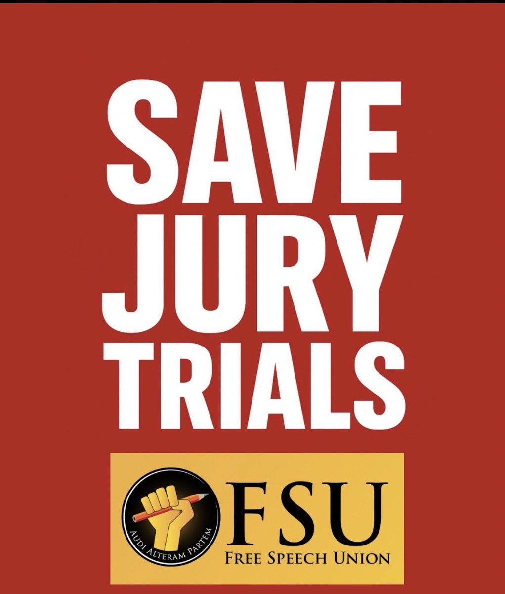 David Lammy wants to take away your right to trial by jury.

He claims it’s a necessary “radical” step to tackle the Crown Court backlog. That’s not true.

The Institute for Government says it would save just 2% of Crown Court time — not the 20% promised.

On average, more than