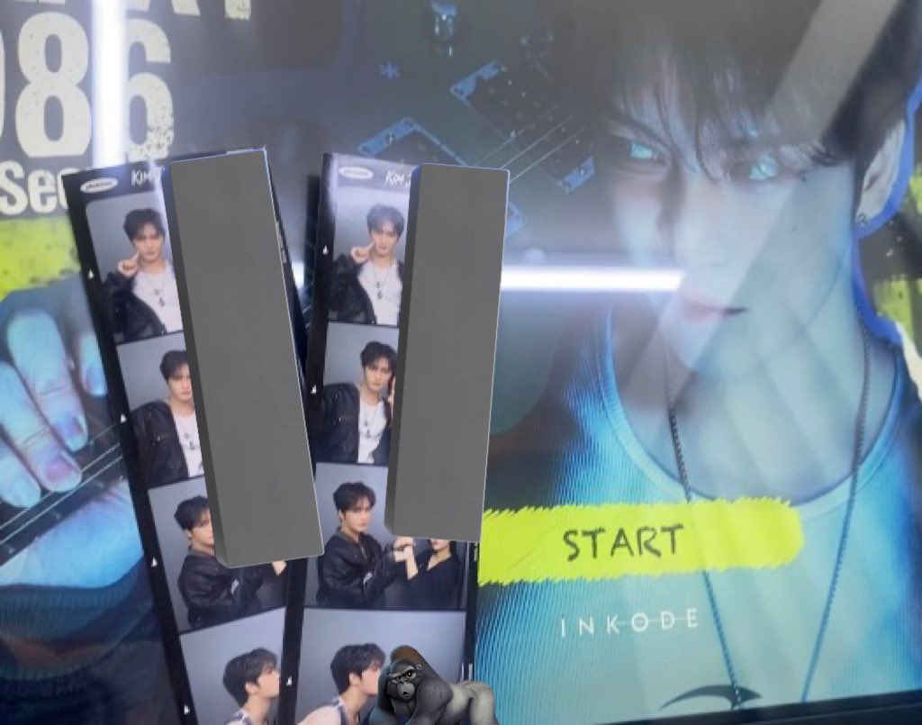 🦍🐘🐴🐎
사인폴라 갖구시ㅍ ㅓ요😉
#김재중 #포토이즘 #김재중x포토이즘