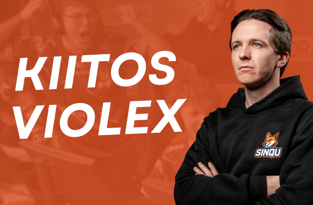 Kristian ”VIOLEX” Lindqvist siirtyy sivuun päävalmentajan paikalta. Hän oli avainasemassa, kun joukkuetta vietiin kohti Suomen rankingin kärkeä.

Lue lisää Krisun matkasta ja CS2-joukkueen tulevaisuudesta meidän nettisivuilta: sinqu.fi/uutiset/5

#CS2 #esportsfi #CS2Suomi