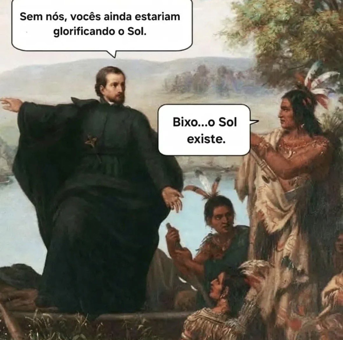 Bom dia 😎