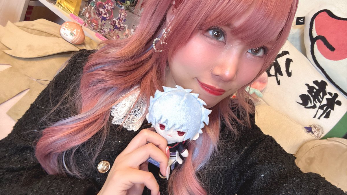 ぜのん/zeNon【ぜのぷろ】👑🥀♥️ྀི オリジナル曲サブスク解禁❕歌ってみたも聴いてね🤍 tweet media