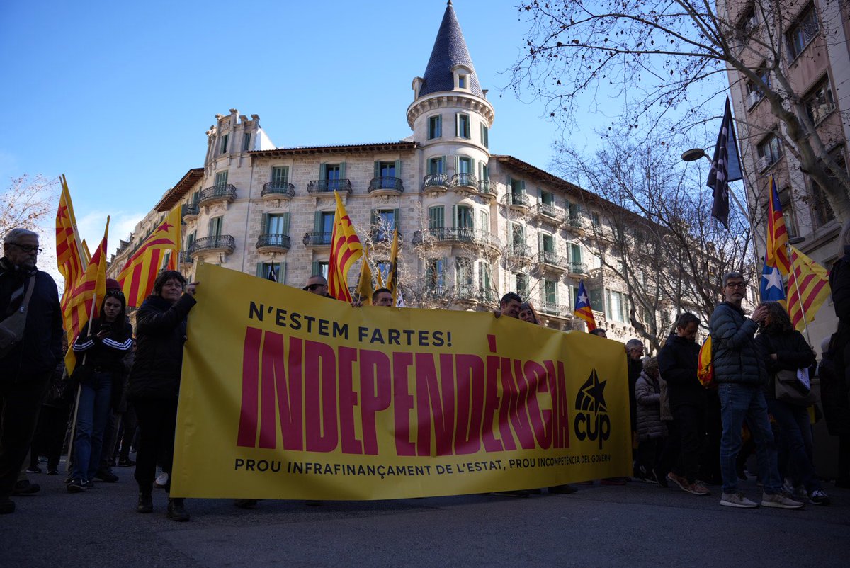 CUP Països Catalans tweet media