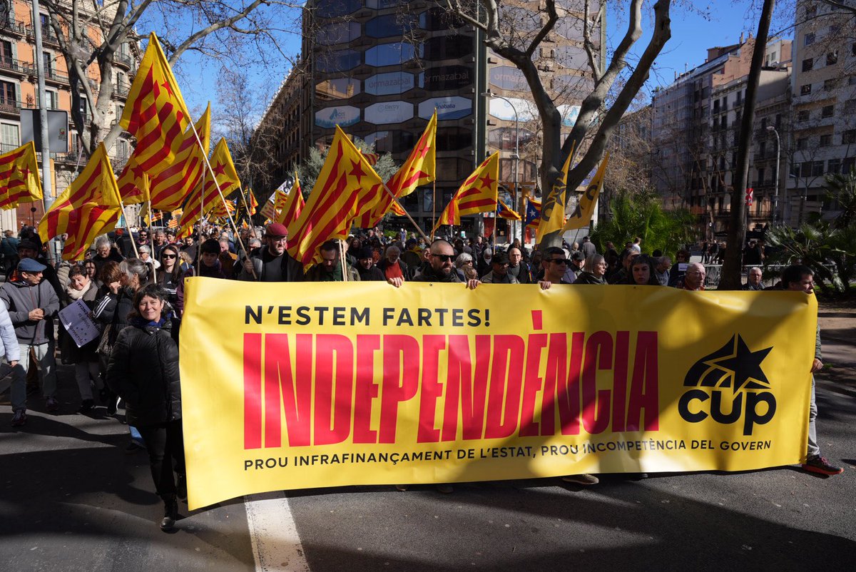 CUP Països Catalans tweet media