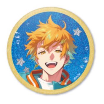 交換 】にじさんじ RITOTETSU Seaside Holiday リトテツ 缶バッジ 譲