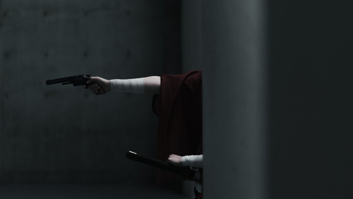 手元だけでも物語が伝わるコスプレ写真が撮りたい