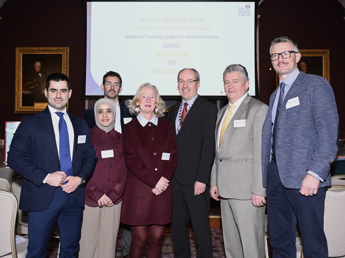 Irish Endocrine Society tweet media