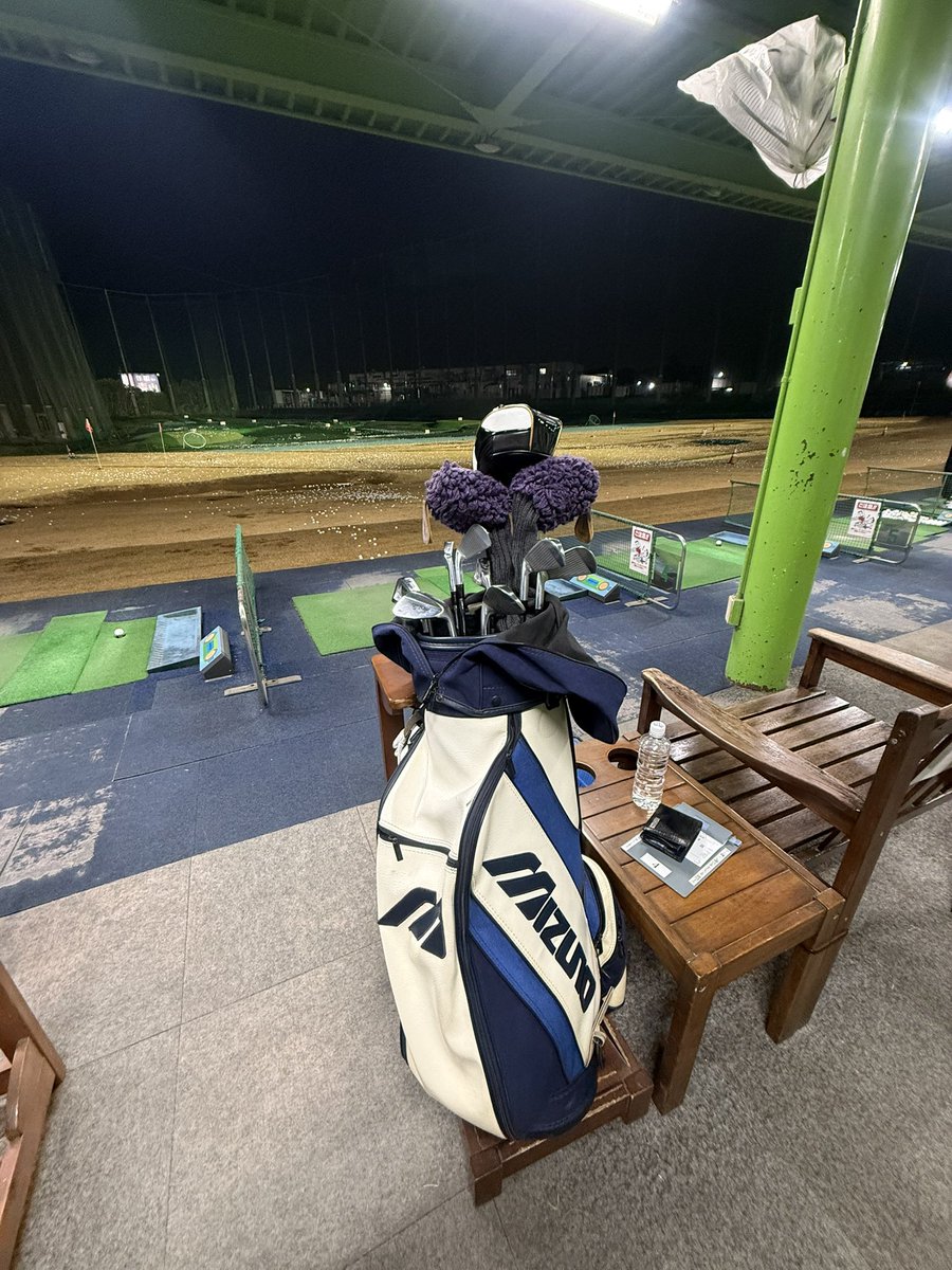 今日も今日とて  7日目🔰職場の方々と
4月のコンペに向けて   なんでこんなムズいんだか

最近仕事終わり釣りのつの字もない笑 今年まだしごおわ行ってないし道仙田すら行ってない笑