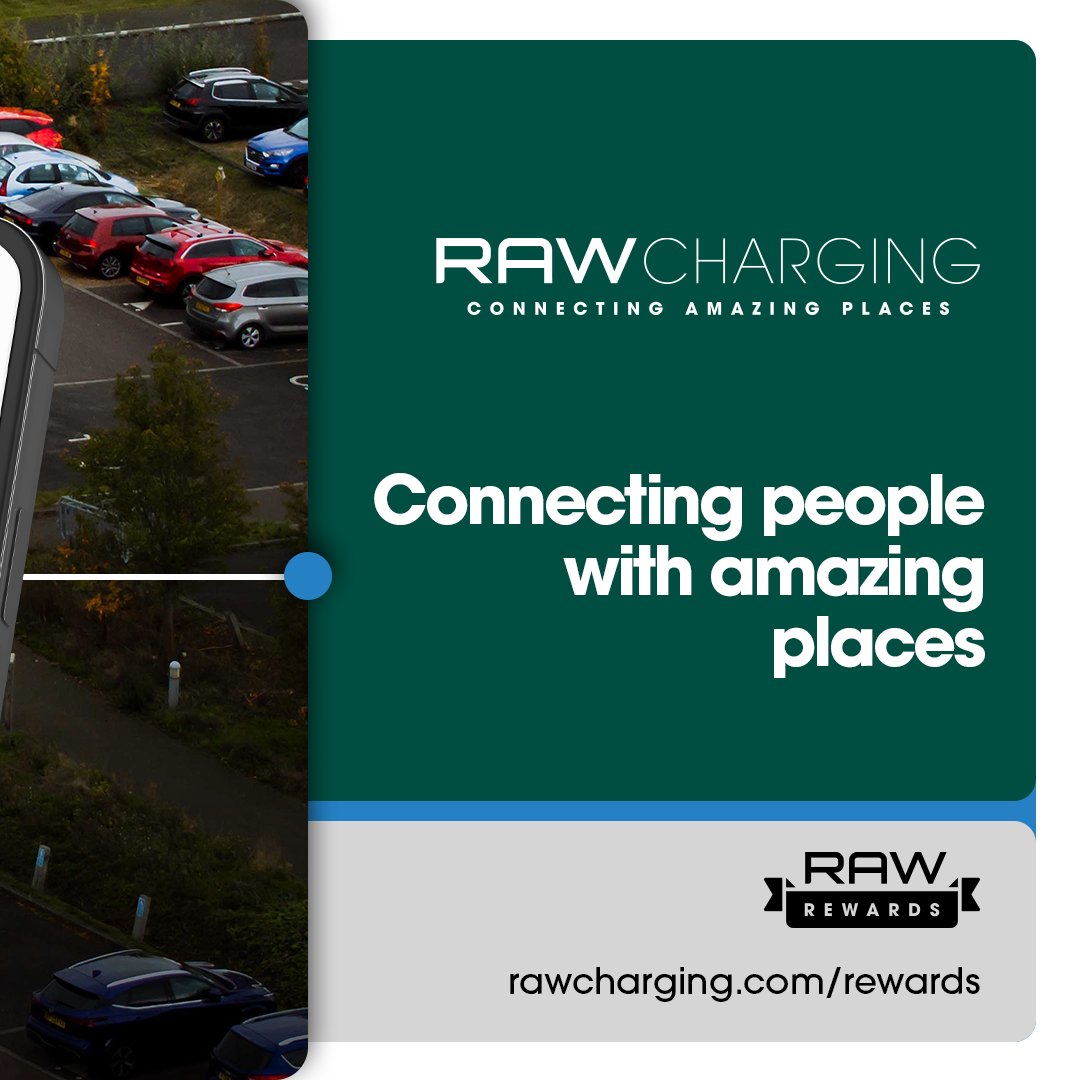 RAW Charging tweet media