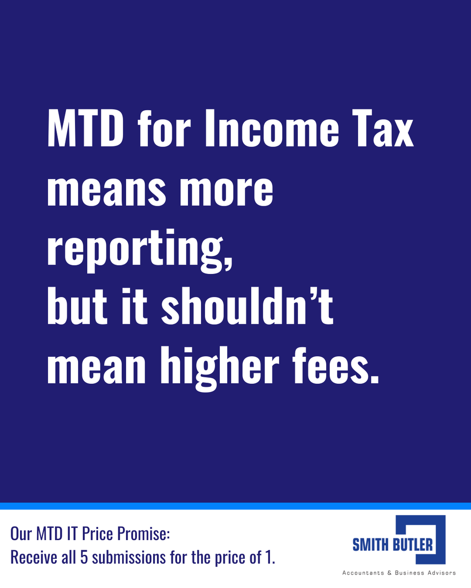 Smith Butler Accountants tweet media
