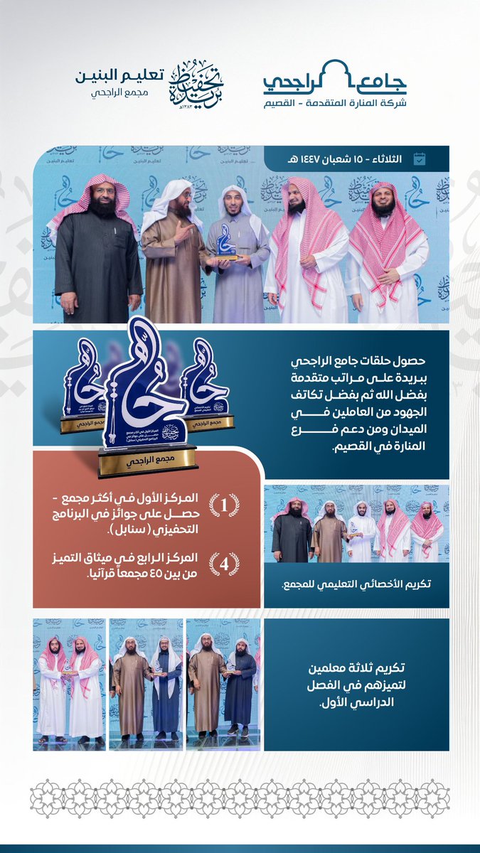 فرع شركة المنارة بالقصيم tweet media