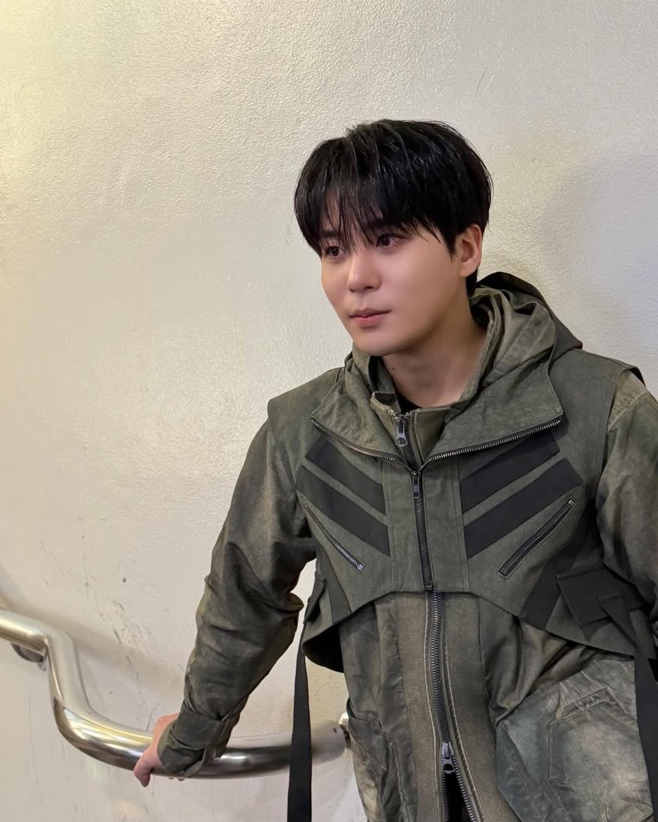1024updates's tweet photo. [📷] 260207 | JONGHO

#ATEEZ #에이티즈 #JONGHO https://t.co/d0MzjK9LfA
