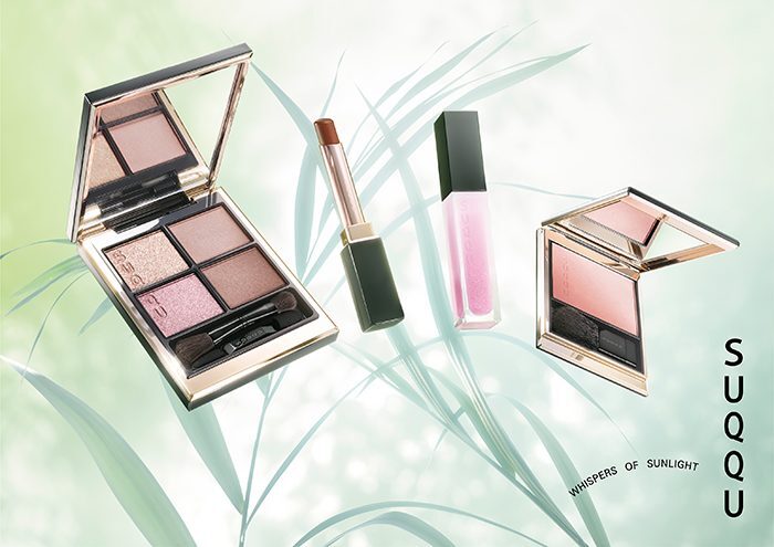 予告】＜スック＞SUQQU WHISPERS OF SUNLIGHT COLLECTION POP UP EVENT
