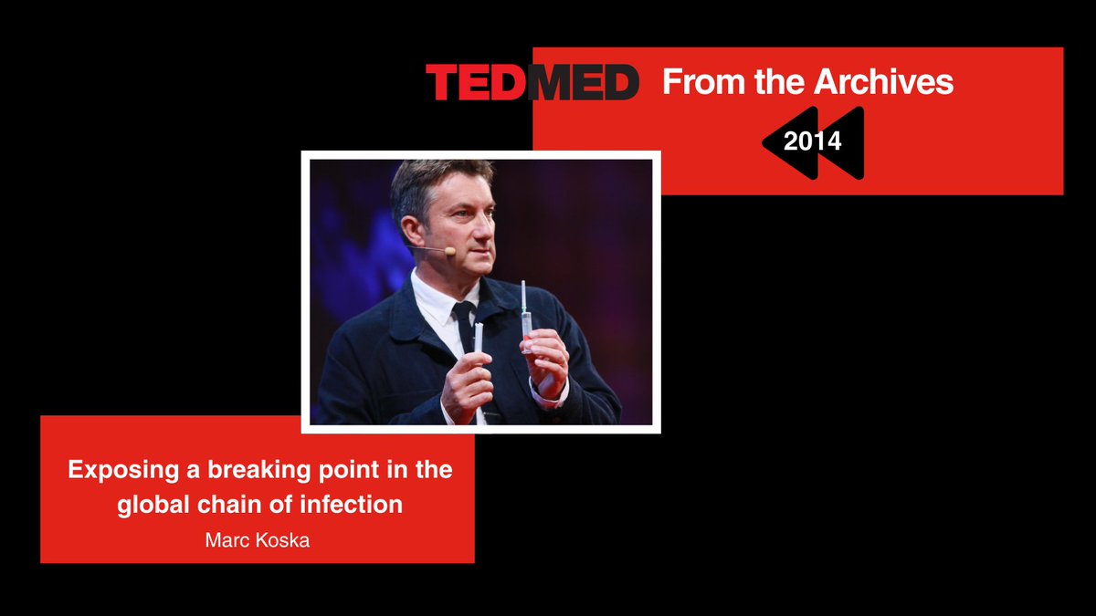 TEDMED tweet media