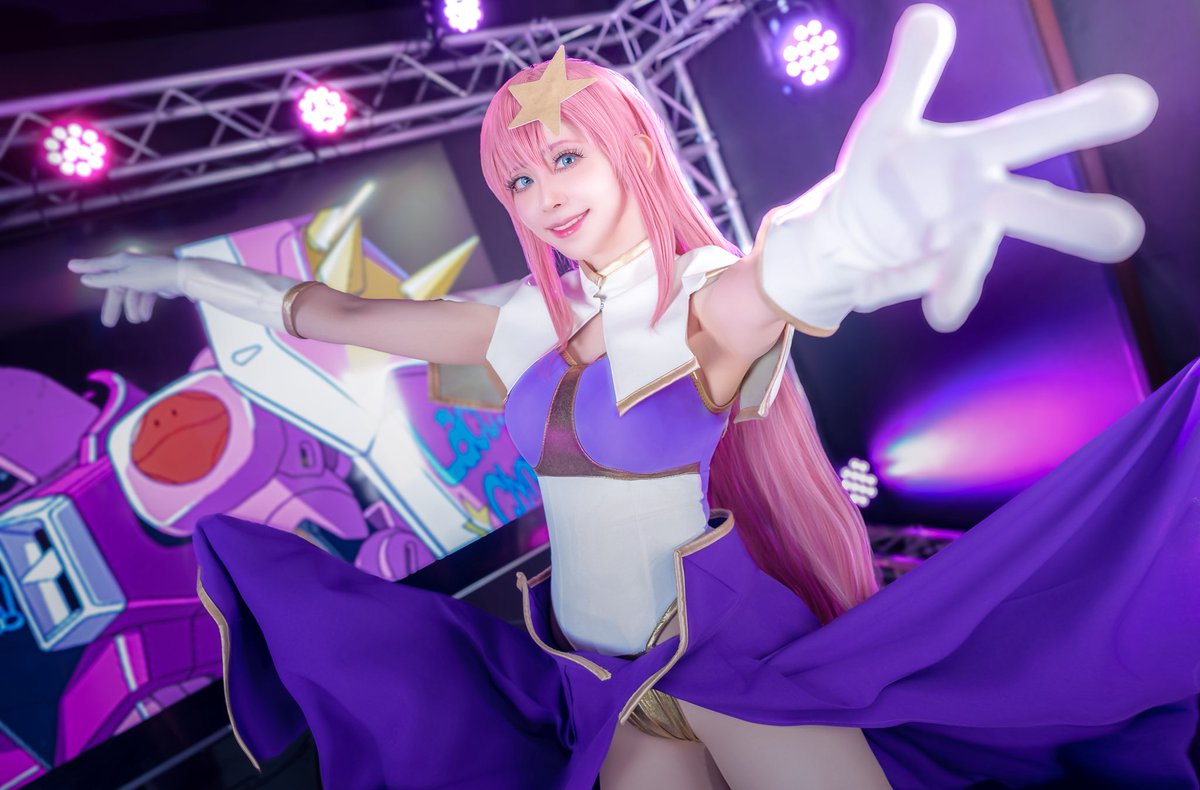 コスプレ】 機動戦士ガンダムSEED DESTINY ミーア・キャンベル