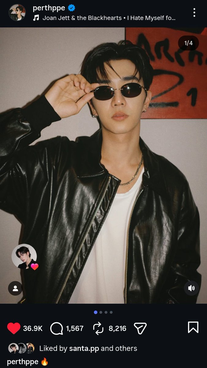 from "deym he is so cool" to "oh no, he is already taken" 

tata gercep banget 😭