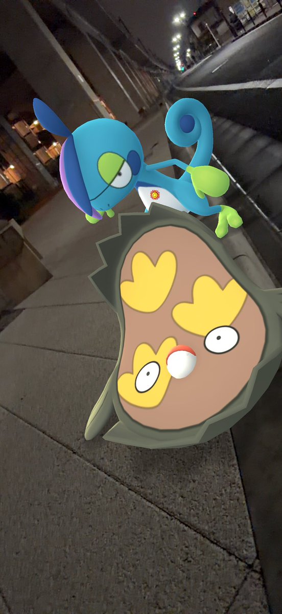 kerolimu's tweet image. どっちも良いけど？
実は右側の『ジメたん』が
特にお気に入りなんです😊

#inteleonfamily  #gosnapshot